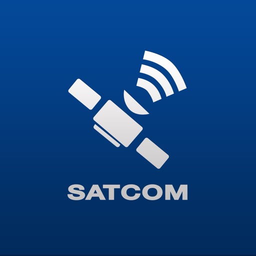 SATCOM Monitor icon