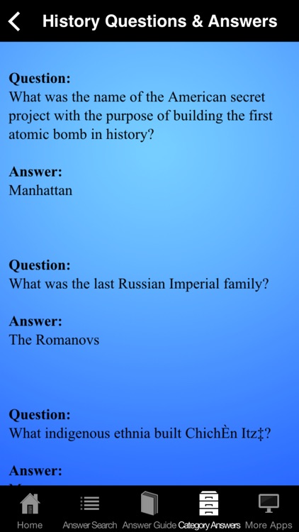 Crack Solver - Answer Guide for Trivia Crack