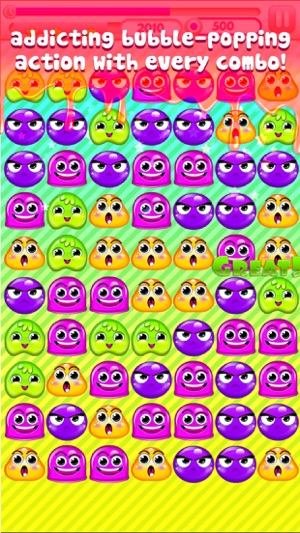 Jelly Pop King! Popping and Matching Line Game! Full Version(圖2)-速報App