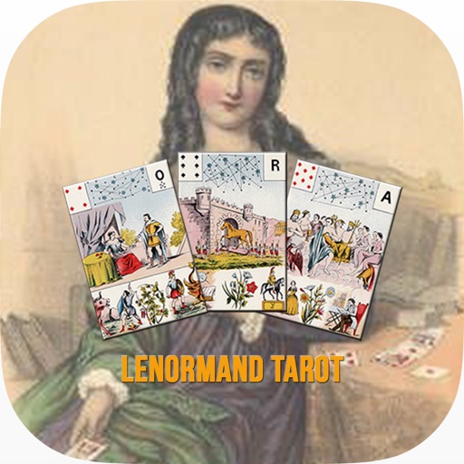 Lenormand Tarot