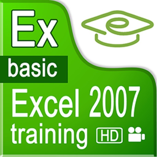 Video Training for Excel 2007 Icon