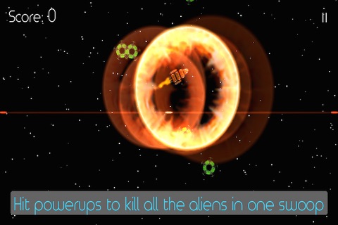 Space Evaders - Alien Attack screenshot 4