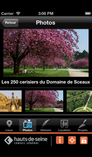 Domaine départemental de Sceaux(圖3)-速報App