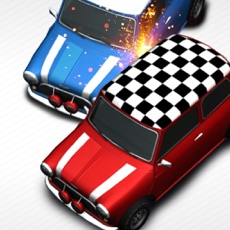 Activities of Auto Crazy Mini Car Driving 3D - Real Highway Taxi Traffic Jumping Run 3D Racing Game