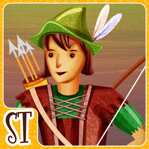 Robin Hood for Children by Story Time for Kids