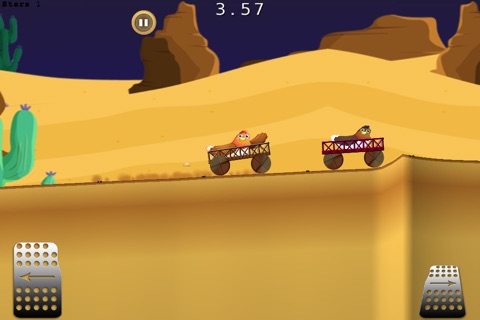 Chicken Kart Racing screenshot 3