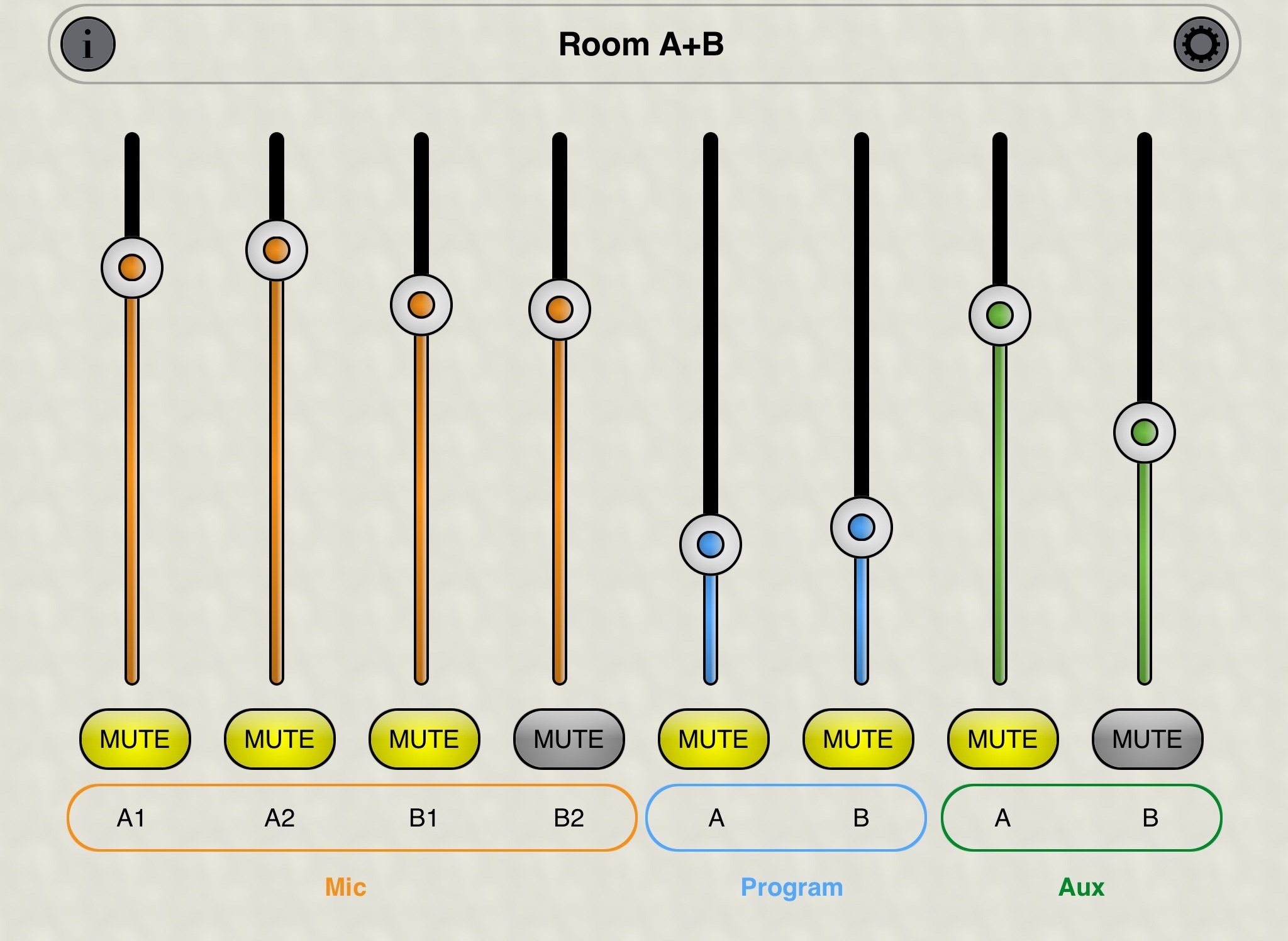 ProVisionaire Touch screenshot 3