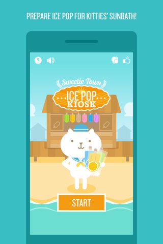 Icepop Kiosk - Sweetie Town screenshot 3