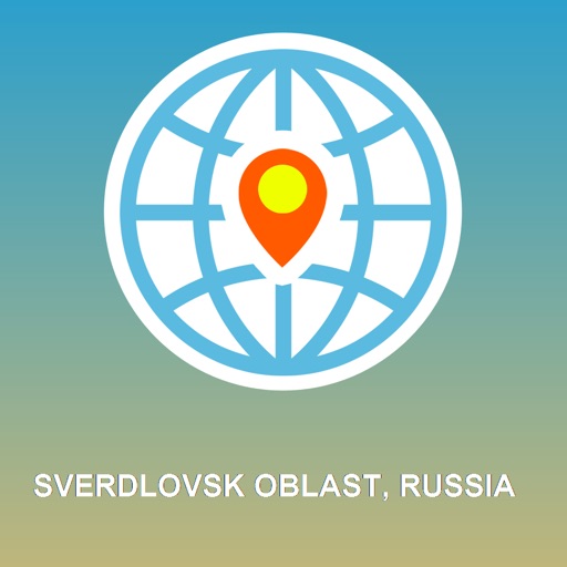 Sverdlovsk Oblast, Russia Map - Offline Map, POI, GPS, Directions