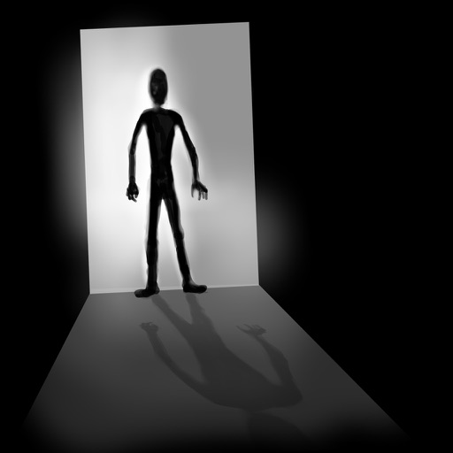 A Dark Hallway – Escape the Haunted House icon