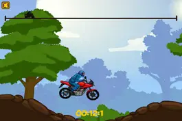 Game screenshot Forest Rider mod apk