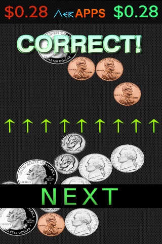MONEY MATH - Learn how to Count Change today! screenshot 2