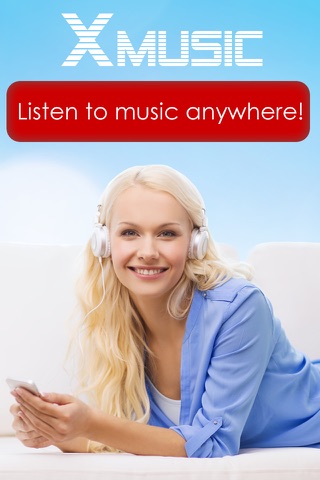 XMusic - Free Mobile Music Player with the best songs & DJ playlists streaming from internet stations screenshot 4