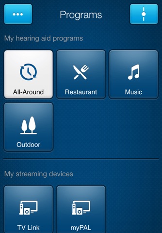 Beltone HearPlus screenshot 2