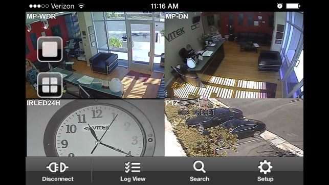 Vitek Spire Series DVR Viewer(圖2)-速報App