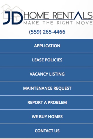 JD Home Rentals screenshot 3