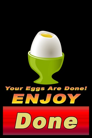 Perfect Eggs - Egg Timer With Egg Recipes screenshot 3