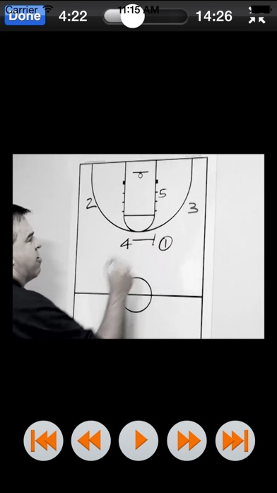 Scoring In Transition: Offense Playbook - with Coach Lason Perkins - Full Court Basketball Training Instruction Screenshot 4