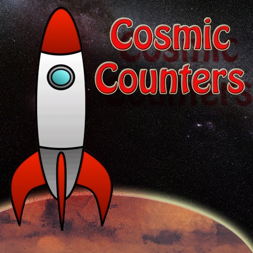 Cosmic Counters iOS App
