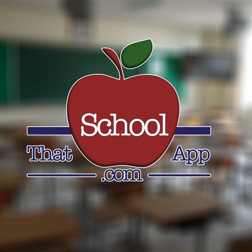 That School App icon