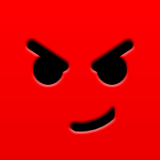 Red Yer Dead Icon