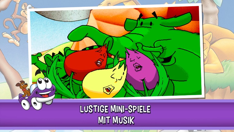 Tuff Tuff Tuff Wir Fahren In Den Zoo Töff Töff... Rettet den Zoo by PLURIAD