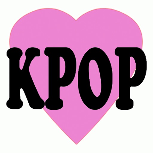 Kpop Dictionary iOS App