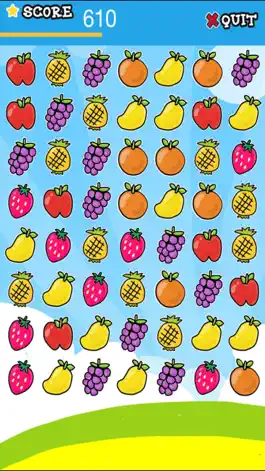 Game screenshot Fruits Splash Pop Mania! - Amazing Best Match 3 Puzzle Games : Garden Fresh Shop Free Edition apk