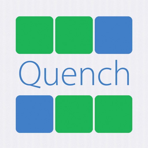 Quench - Solve the Enigma iOS App