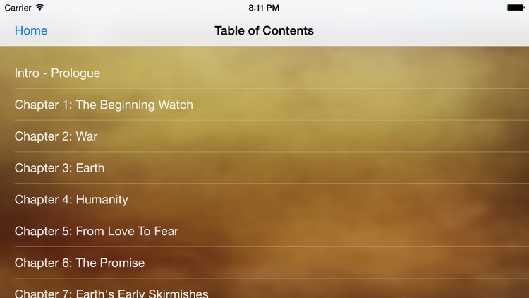 Journal of the Watcher