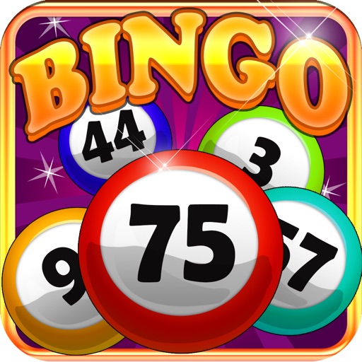 Abc Fun Bingo World - New Classic Blingo Casino HD iOS App