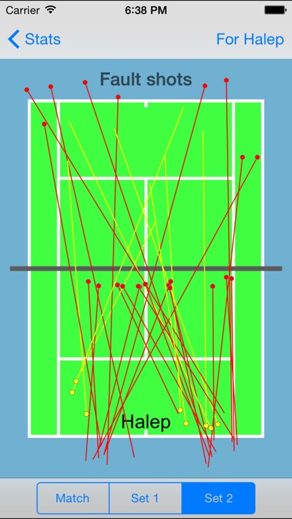 StatMyTennis screenshot-4