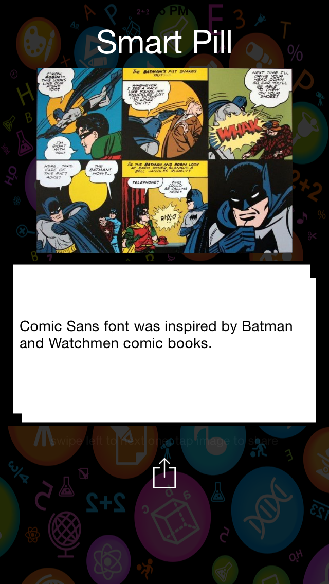 Smart Pill - Smarter 1 at a time