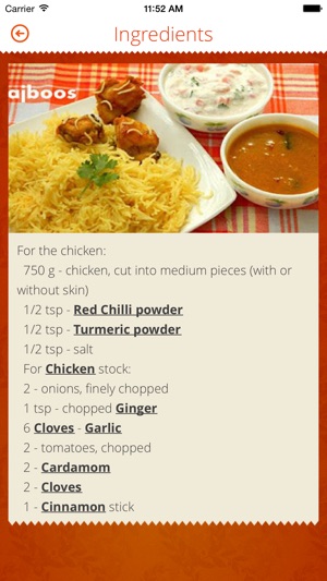 INDIAN RECIPES.(圖5)-速報App