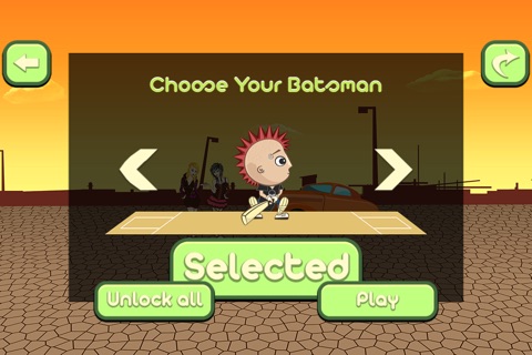 Crazy Kids Cricket Cup - cool world batting challenge game screenshot 3