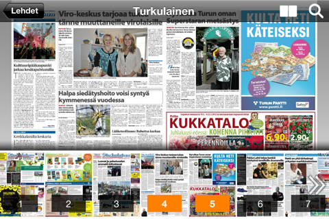 Turkulainen screenshot 4
