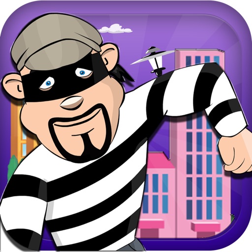 Thief Rush iOS App