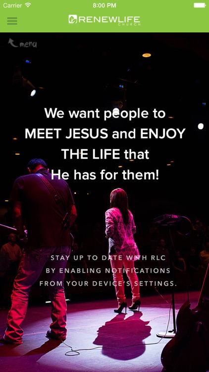 Renew Life Church