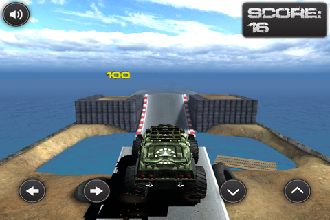 Endless OffRoad Monster Trucks screenshot 3