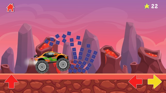 Monster Trucks for Babies(圖3)-速報App