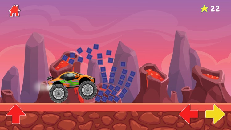 Monster Trucks for Babies