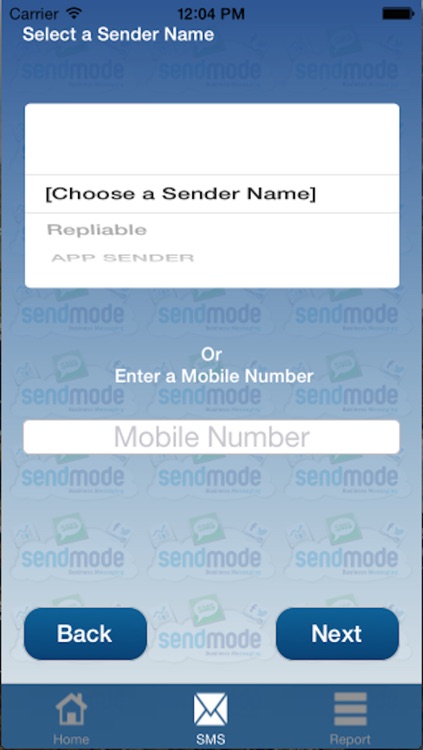 Sendmode screenshot-3