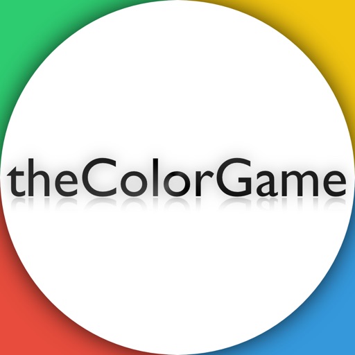 theColorGame: Can you match the Color to the Word?! Icon