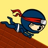 Super Ninja Slope Racer - crazy downhill speed racing