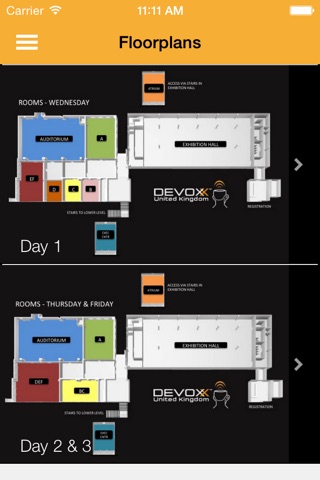 Devoxx UK 2015 screenshot 4