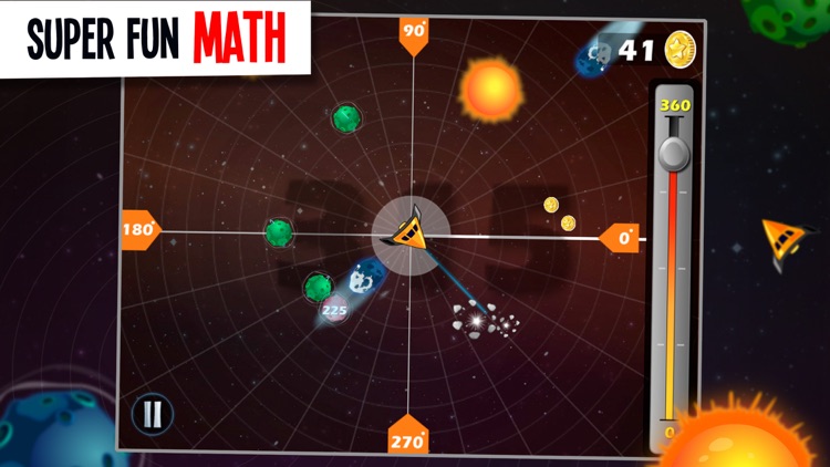 Math Planet - Fun math game curriculum for kids