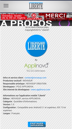 Liberte(圖3)-速報App