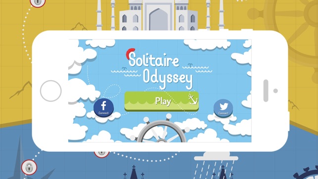 Solitaire Odyssey(圖5)-速報App