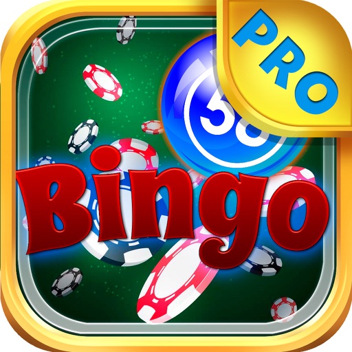 Cardinal's Bingo PRO - Play no Deposit Bingo Game for Free with Bonus Coins Daily ! Icon