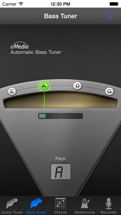 eMedia Guitar Tools screenshot-3